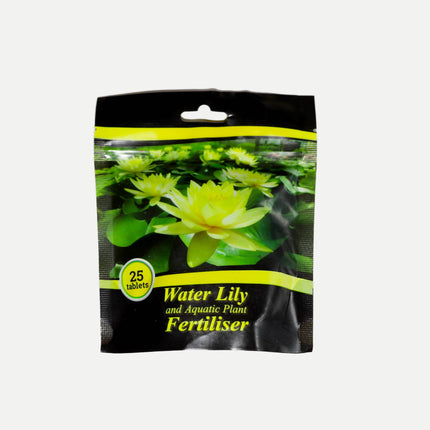 Aquatic Plant Fertiliser Tablets (25 Pack)