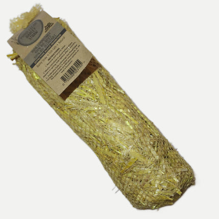 Barley Straw for Pond Algae Control (Compostable Pack)