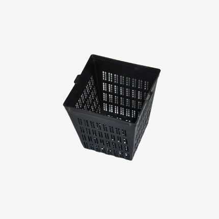 Square Finofil Aquatic Plant Basket – 1 Litre