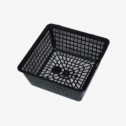 Square Finofil Aquatic Plant Basket – 2.5 Litre
