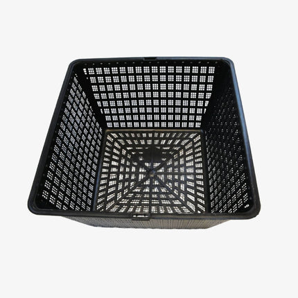 Square Finofil Aquatic Plant Basket – 5 Litre