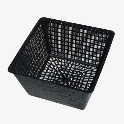 Square Finofil Aquatic Plant Basket – 10 Litre