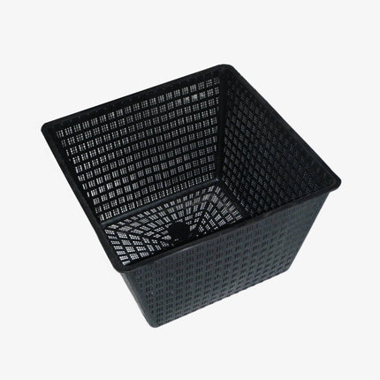 Square Finofil Aquatic Plant Basket – 30 Litre