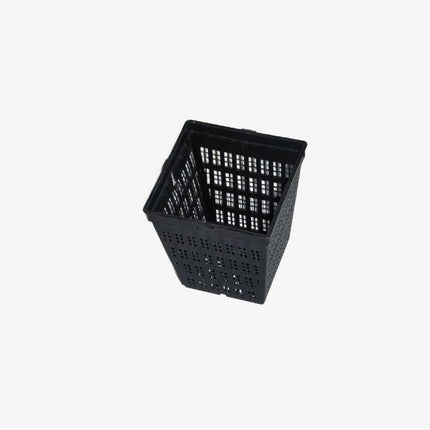 Square Finofil Aquatic Plant Basket – 0.5 Litre