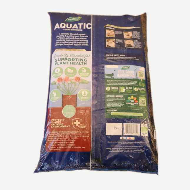 Westland Peat-Free Aquatic Planting & Potting Mix (20L)