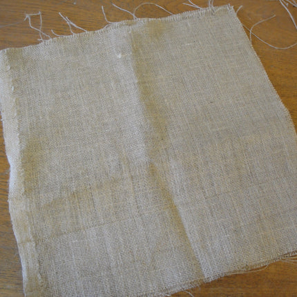 Hessian Basket Liners (10 Pack) – 45cm Squares