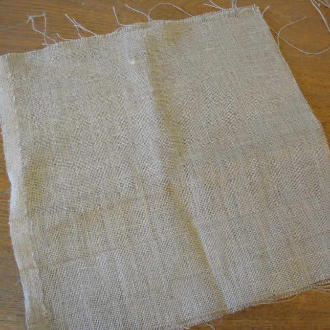 Hessian Basket Liners (10 Pack) – 45cm Squares